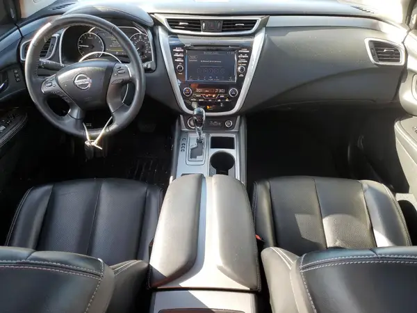 5N1AZ2MS7KN154515 2019 NISSAN MURANO - Image 8