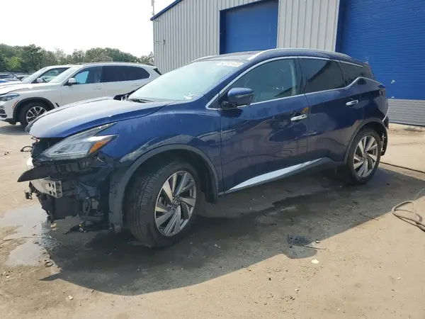 5N1AZ2MS7KN154871 2019 NISSAN MURANO - Image 1