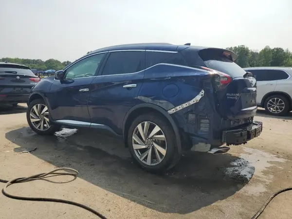 5N1AZ2MS7KN154871 2019 NISSAN MURANO - Image 2
