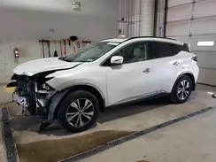 5N1AZ2MS7KN156619 2019 NISSAN MURANO