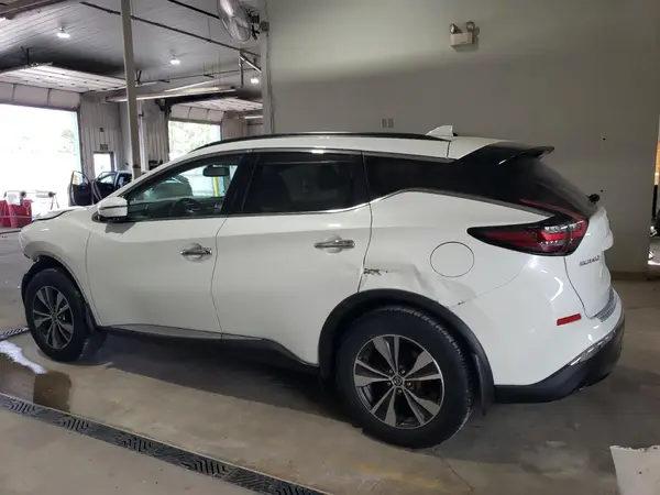 5N1AZ2MS7KN156619 2019 NISSAN MURANO - Image 2