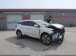 5N1AZ2MS7KN156782 2019 NISSAN MURANO