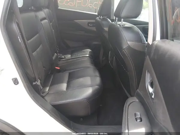 5N1AZ2MS7KN156782 2019 NISSAN MURANO - Image 8
