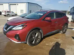 5N1AZ2MS7KN156880 2019 NISSAN MURANO