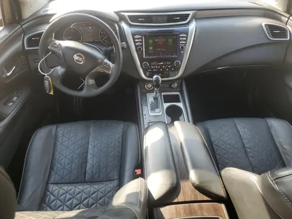 5N1AZ2MS7KN156880 2019 NISSAN MURANO - Image 8