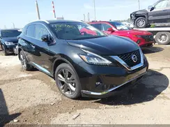 5N1AZ2MS7KN157804 2019 NISSAN MURANO