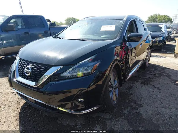 5N1AZ2MS7KN157804 2019 NISSAN MURANO - Image 2