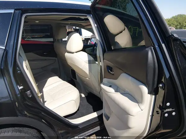 5N1AZ2MS7KN157804 2019 NISSAN MURANO - Image 8