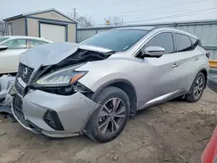 5N1AZ2MS7KN158371 2019 NISSAN MURANO