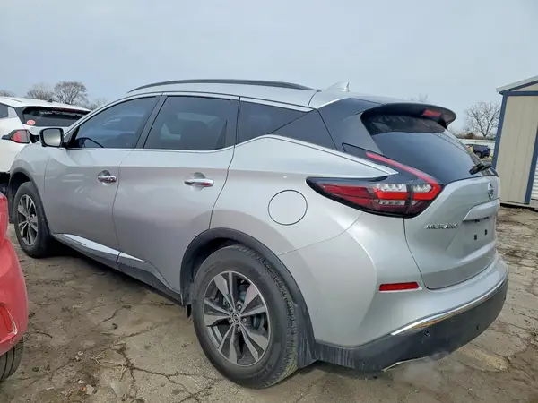 5N1AZ2MS7KN158371 2019 NISSAN MURANO - Image 2