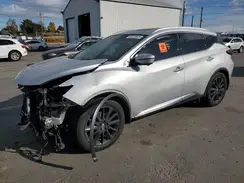 5N1AZ2MS7KN158791 2019 NISSAN MURANO