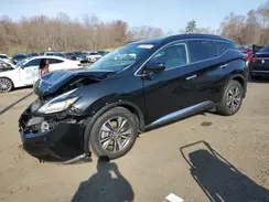5N1AZ2MS7KN160153 2019 NISSAN MURANO