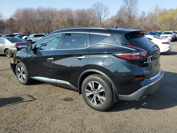 5N1AZ2MS7KN160153 2019 NISSAN MURANO - Image 2