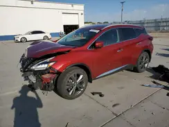 5N1AZ2MS7KN160332 2019 NISSAN MURANO