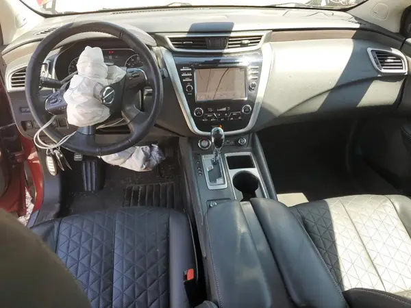 5N1AZ2MS7KN160332 2019 NISSAN MURANO - Image 8
