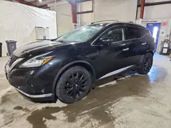 5N1AZ2MS7KN161206 2019 NISSAN MURANO