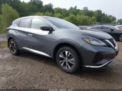 5N1AZ2MS7KN161223 2019 NISSAN MURANO