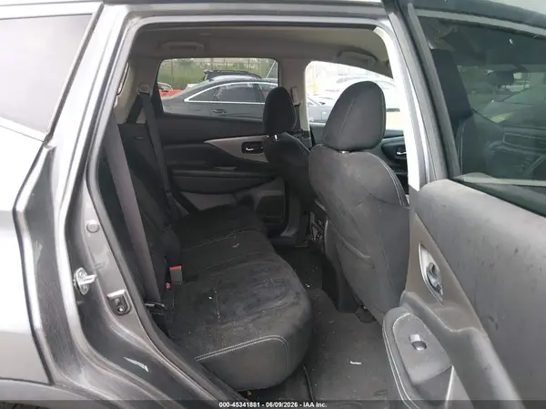 5N1AZ2MS7KN161223 2019 NISSAN MURANO - Image 8