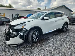 5N1AZ2MS7KN162033 2019 NISSAN MURANO