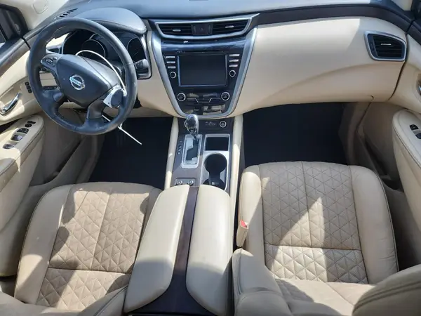 5N1AZ2MS7KN162033 2019 NISSAN MURANO - Image 8