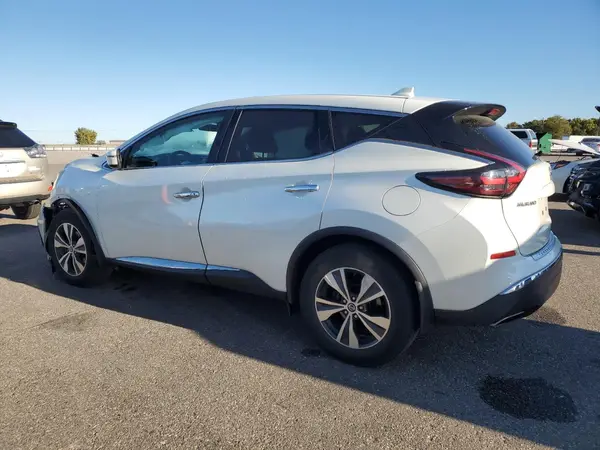 5N1AZ2MS7KN162274 2019 NISSAN MURANO - Image 2