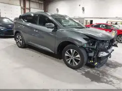5N1AZ2MS7KN162856 2019 NISSAN MURANO