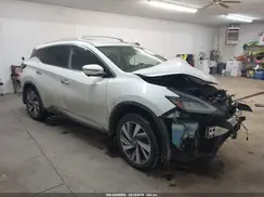 5N1AZ2MS7KN164168 2019 NISSAN MURANO