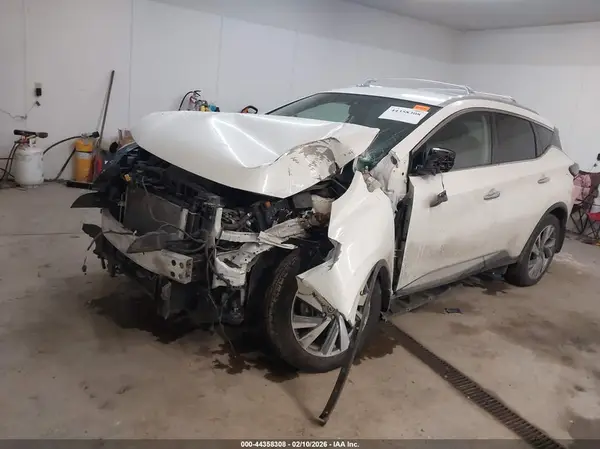 5N1AZ2MS7KN164168 2019 NISSAN MURANO - Image 2