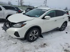 5N1AZ2MS7KN164607 2019 NISSAN MURANO