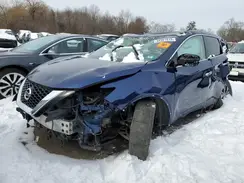 5N1AZ2MS7KN164624 2019 NISSAN MURANO