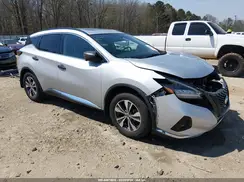 5N1AZ2MS7KN164798 2019 NISSAN MURANO