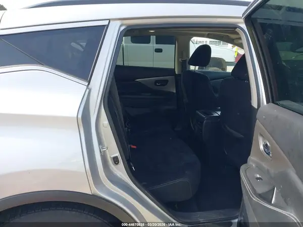 5N1AZ2MS7KN164798 2019 NISSAN MURANO - Image 8