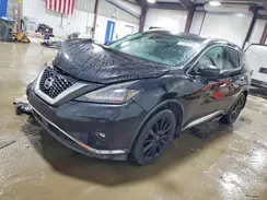 5N1AZ2MS7KN165210 2019 NISSAN MURANO