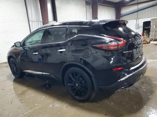 5N1AZ2MS7KN165210 2019 NISSAN MURANO - Image 2