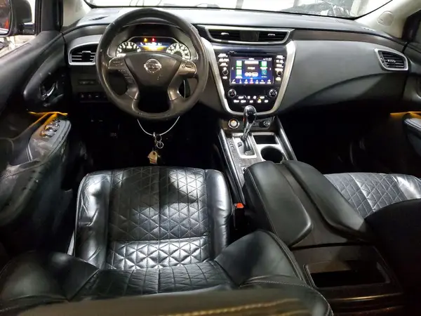 5N1AZ2MS7KN165210 2019 NISSAN MURANO - Image 8