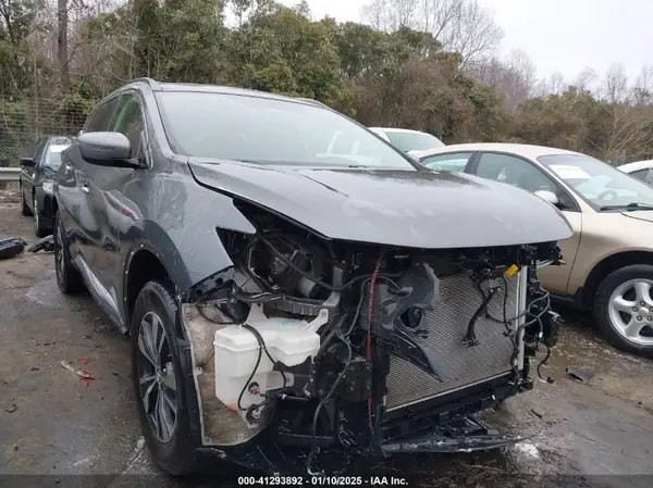 5N1AZ2MS7KN165837 2019 NISSAN MURANO - Image 1