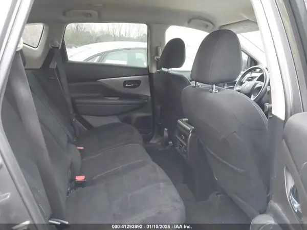 5N1AZ2MS7KN165837 2019 NISSAN MURANO - Image 8