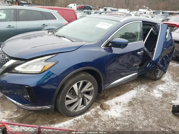5N1AZ2MS7KN166020 2019 NISSAN MURANO - Image 2