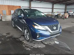 5N1AZ2MS7KN166051 2019 NISSAN MURANO
