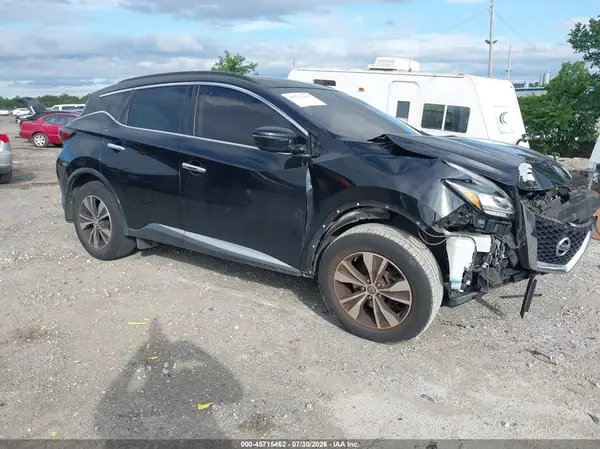 5N1AZ2MS7KN166745 2019 NISSAN MURANO - Image 1