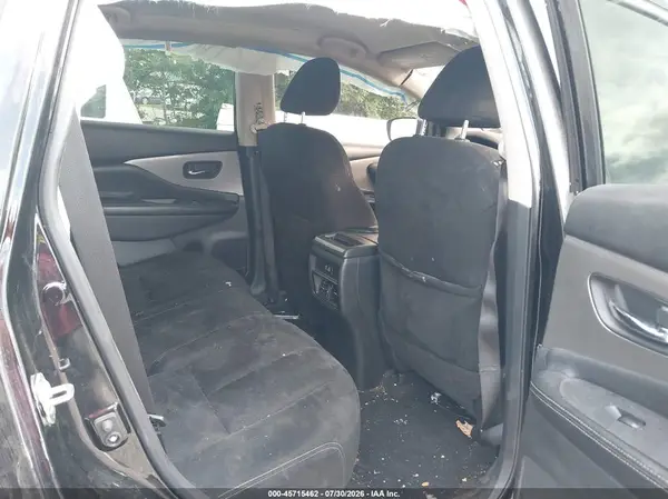 5N1AZ2MS7KN166745 2019 NISSAN MURANO - Image 8