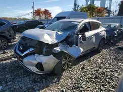 5N1AZ2MS8KN101600 2019 NISSAN MURANO