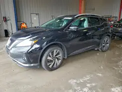5N1AZ2MS8KN103086 2019 NISSAN MURANO