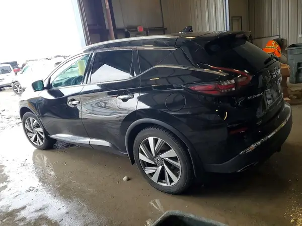 5N1AZ2MS8KN103086 2019 NISSAN MURANO - Image 2