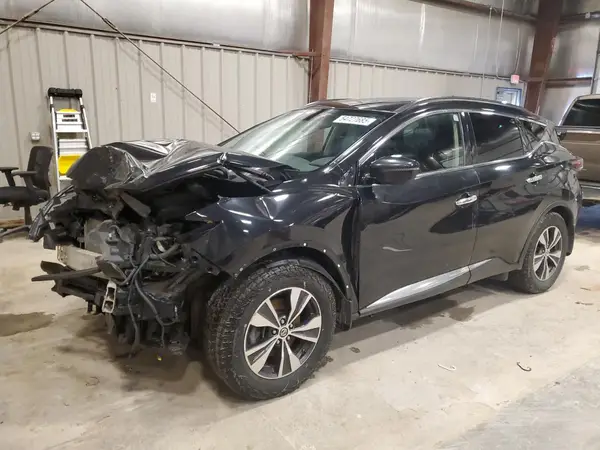5N1AZ2MS8KN103248 2019 NISSAN MURANO - Image 1