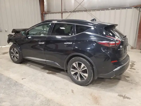 5N1AZ2MS8KN103248 2019 NISSAN MURANO - Image 2