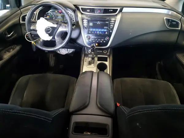 5N1AZ2MS8KN103248 2019 NISSAN MURANO - Image 8