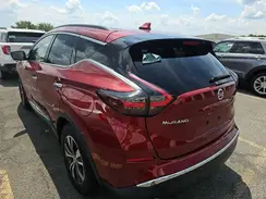 5N1AZ2MS8KN104061 2019 NISSAN MURANO