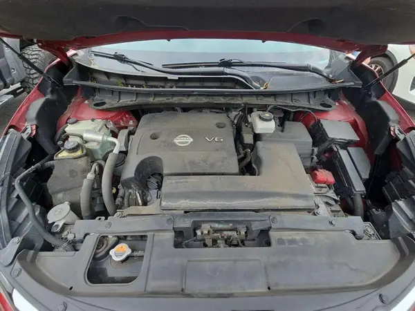 5N1AZ2MS8KN104061 2019 NISSAN MURANO - Image 8