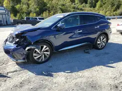 5N1AZ2MS8KN106697 2019 NISSAN MURANO